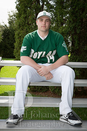 Boylan Boys Varsity Baseball SENIOR Shoot 4-13-2015-0167