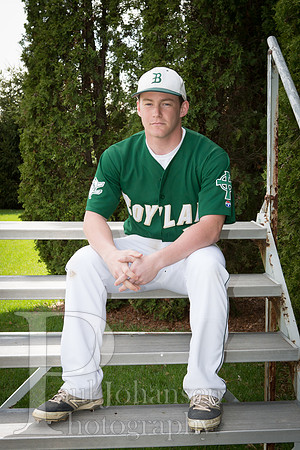 Boylan Boys Varsity Baseball SENIOR Shoot 4-13-2015-0171