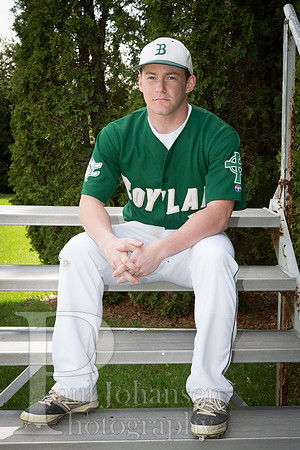 Boylan Boys Varsity Baseball SENIOR Shoot 4-13-2015-0172