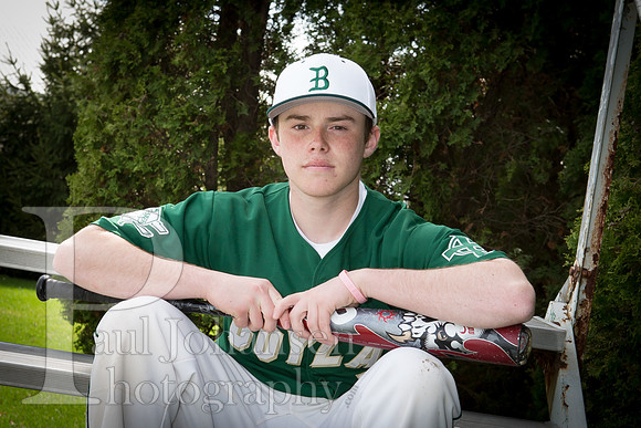Boylan Boys Varsity Baseball SENIOR Shoot 4-13-2015-0175-2