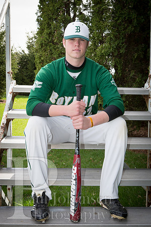 Boylan Boys Varsity Baseball SENIOR Shoot 4-13-2015-0176