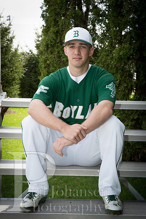 Boylan Boys Varsity Baseball SENIOR Shoot 4-13-2015-0180