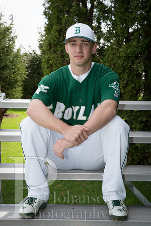 Boylan Boys Varsity Baseball SENIOR Shoot 4-13-2015-0181