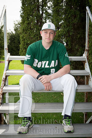 Boylan Boys Varsity Baseball SENIOR Shoot 4-13-2015-0185