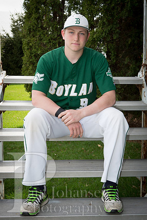 Boylan Boys Varsity Baseball SENIOR Shoot 4-13-2015-0186