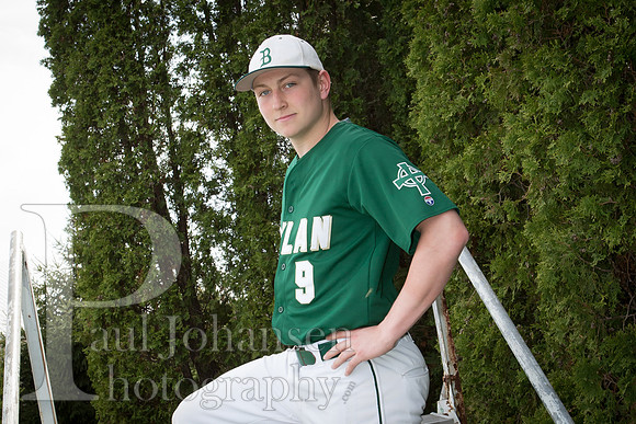 Boylan Boys Varsity Baseball SENIOR Shoot 4-13-2015-0188