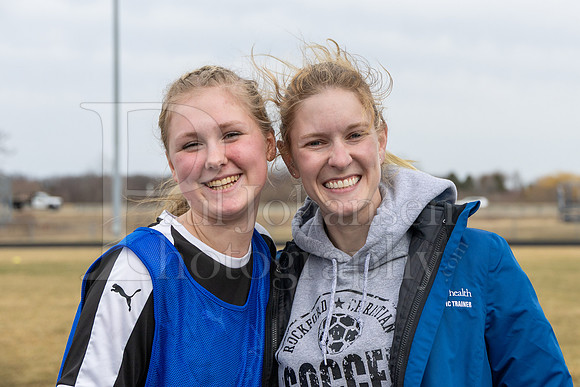 Rockford Christian Girls Varsity Soccer vs Faith Christian 3-18-2025-0029