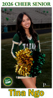 Boylan Cheer Senior Banner 2026 Tina Ngo
