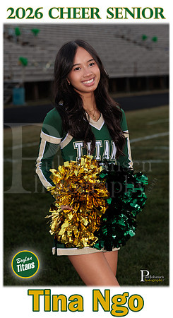 Boylan Cheer Senior Banner 2026 Tina Ngo