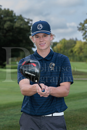 Rockford Christian Boys Golf Fall 2025-0308