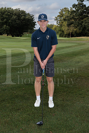 Rockford Christian Boys Golf Fall 2025-0303