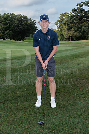 Rockford Christian Boys Golf Fall 2025-0306