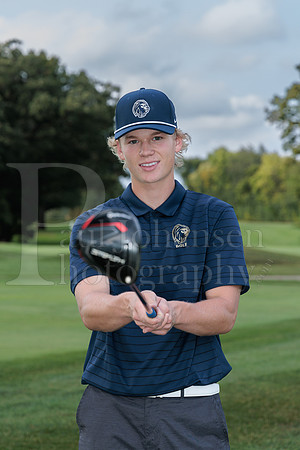 Rockford Christian Boys Golf Fall 2025-0309
