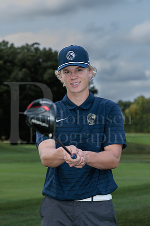 Rockford Christian Boys Golf Fall 2025-0310