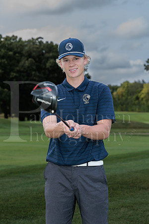 Rockford Christian Boys Golf Fall 2025-0311