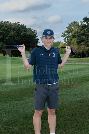 Rockford Christian Boys Golf Fall 2025-0314