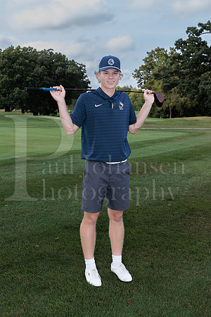 Rockford Christian Boys Golf Fall 2025-0315