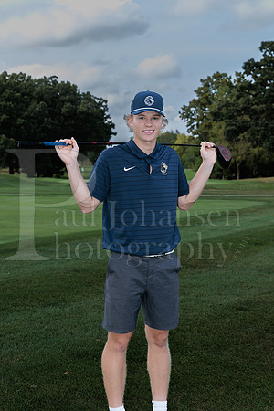 Rockford Christian Boys Golf Fall 2025-0316