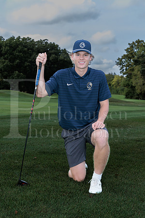 Rockford Christian Boys Golf Fall 2025-0317