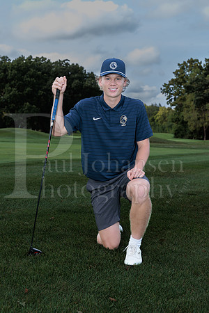 Rockford Christian Boys Golf Fall 2025-0318