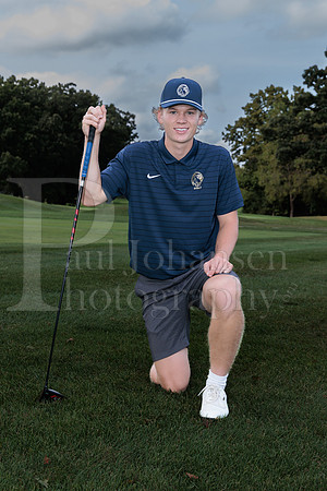 Rockford Christian Boys Golf Fall 2025-0319