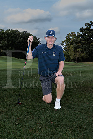 Rockford Christian Boys Golf Fall 2025-0320