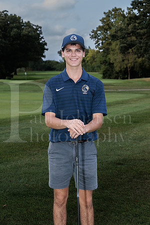 Rockford Christian Boys Golf Fall 2025-0325