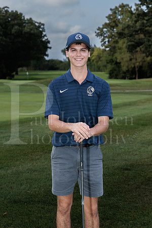 Rockford Christian Boys Golf Fall 2025-0324