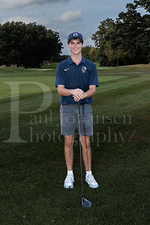 Rockford Christian Boys Golf Fall 2025-0322