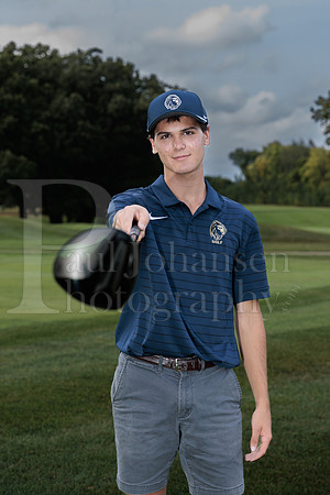 Rockford Christian Boys Golf Fall 2025-0328