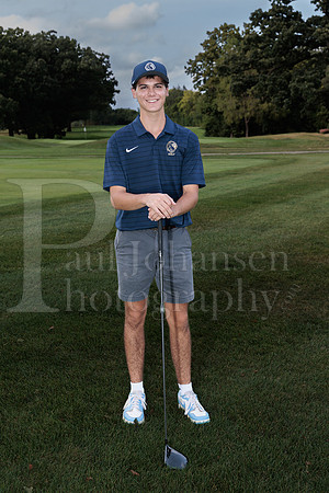 Rockford Christian Boys Golf Fall 2025-0327