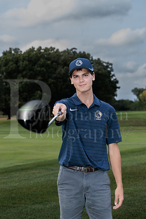 Rockford Christian Boys Golf Fall 2025-0329