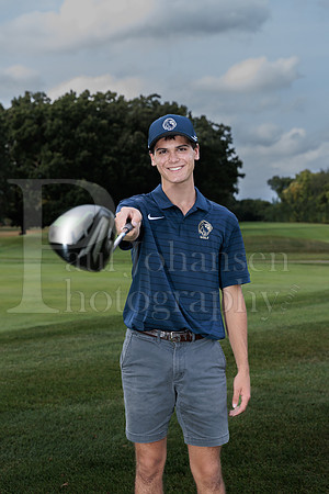 Rockford Christian Boys Golf Fall 2025-0331