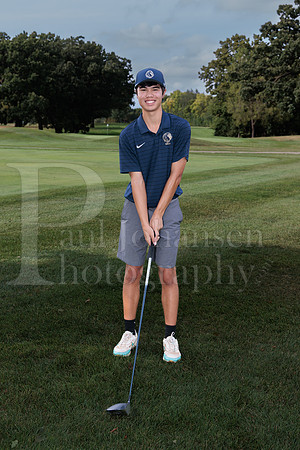 Rockford Christian Boys Golf Fall 2025-0400