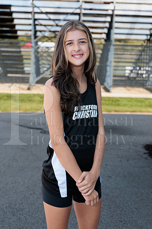 Rockford Christian MS Cross Country Fall 2025-0115