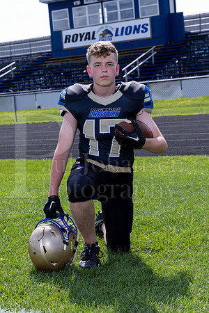 Rockford Christian Varsity Football Fall 2022-0314