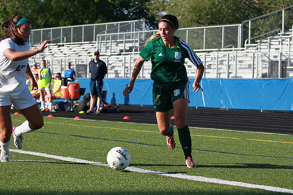 Boylan Girls Varsity Soccer vs Lk Forest SuperSectional 6-3-2014-1741