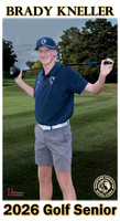 RC Fall 2025 Senior Banner Golf Brady kneller
