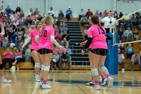 Rockford Christian Girls JV Volleyball vs Lutheran 10-11-2022-0047