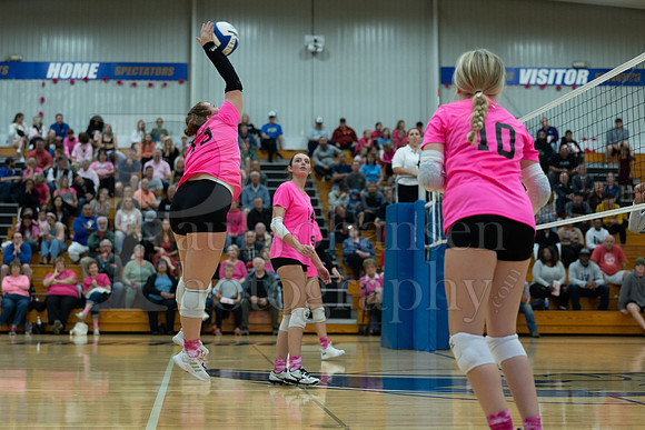 Rockford Christian Girls JV Volleyball vs Lutheran 10-11-2022-0053