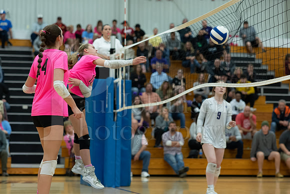 Rockford Christian Girls JV Volleyball vs Lutheran 10-11-2022-0117