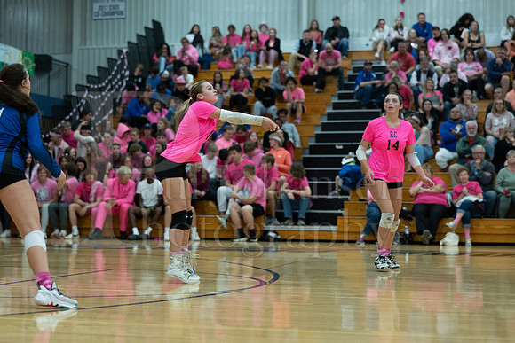Rockford Christian Girls JV Volleyball vs Lutheran 10-11-2022-0051