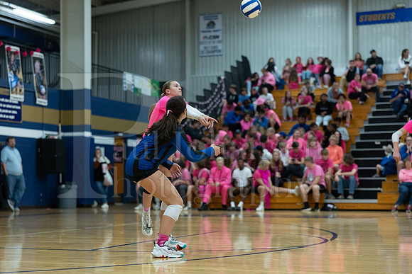 Rockford Christian Girls JV Volleyball vs Lutheran 10-11-2022-0059