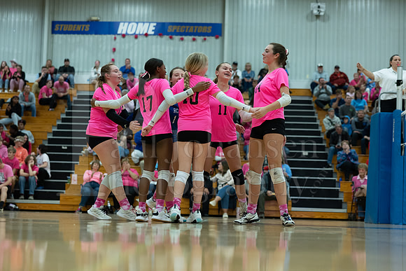 Rockford Christian Girls JV Volleyball vs Lutheran 10-11-2022-0102