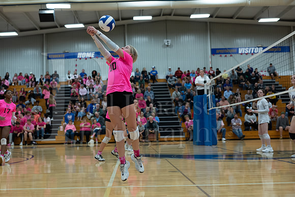 Rockford Christian Girls JV Volleyball vs Lutheran 10-11-2022-0113