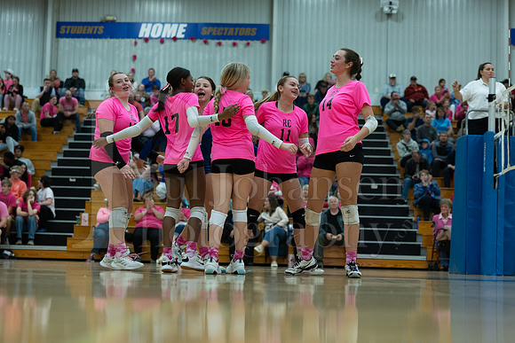 Rockford Christian Girls JV Volleyball vs Lutheran 10-11-2022-0104