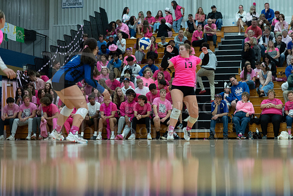 Rockford Christian Girls JV Volleyball vs Lutheran 10-11-2022-0001