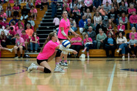 Rockford Christian Girls JV Volleyball vs Lutheran 10-11-2022