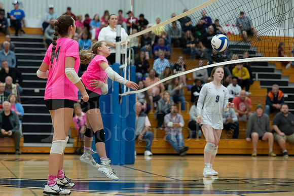 Rockford Christian Girls JV Volleyball vs Lutheran 10-11-2022-0118