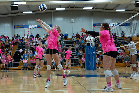 Rockford Christian Girls JV Volleyball vs Lutheran 10-11-2022-0072
